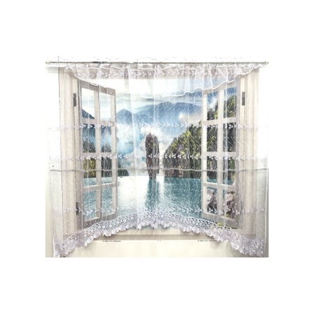 Firana gotowa GD, 1.8m/3m