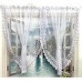 Firana gotowa B41, 1.6m/4m